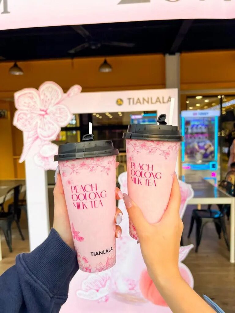奶茶