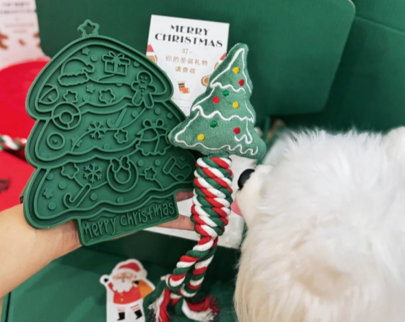 圣诞宠物