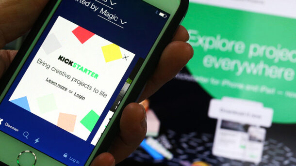 Kickstarter众筹出海