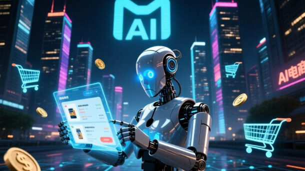 AI电商大战