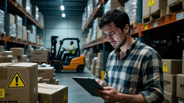 亚马逊超龄库存