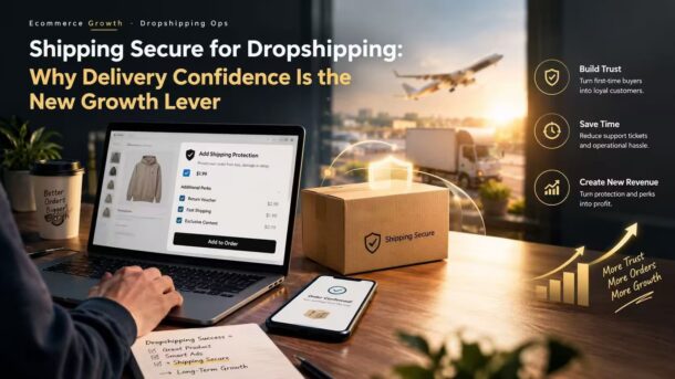 Shipping Secure For Dropshipping